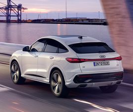 AUDI Q5 SPORTBACK E-HYBRID QUATTRO 220 KW