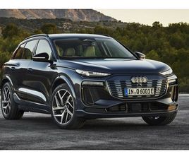 AUDI Q6 E-TRON QUATTRO S LINE