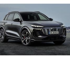 AUDI SQ6 E-TRON QUATTRO