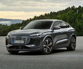 AUDI Q6 E-TRON SPORTBACK QUATTRO S LINE PLUS