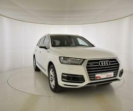 DESIGN 50 TDI QUATTRO 210 KW (286 CV) TIPTRONIC