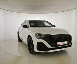 BLACK LINE 50 TDI QUATTRO 210 KW (286 CV) TIPTRONIC