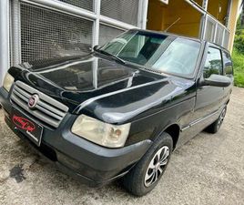FIAT UNO 1.0 FIRE FLEX MILLE ECONOMY