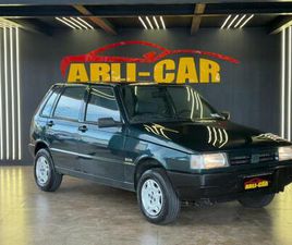 FIAT UNO MILLE SX 2P E 4P