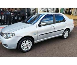 FIAT SIENA HLX 1.8 MPI FLEX 8V 4P