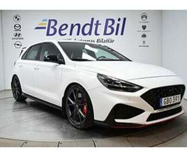 HYUNDAI I30 N PERFORMANCE DCT 280HK