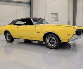 1969 OLDSMOBILE 442 FOR SALE