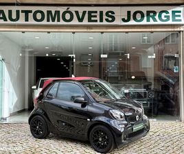 SMART FORTWO CABRIO SMART FORTWO CABRIO 0.9 PASSION 90 AUT.