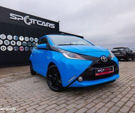 TOYOTA AYGO TOYOTA AYGO 1.0 X-WAVE