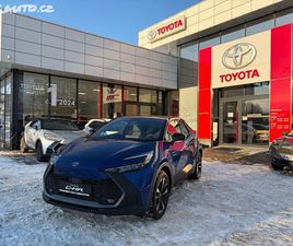TOYOTA C-HR 2,0 PHEV 223K STYLE