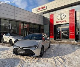 TOYOTA COROLLA 2,0 HEV 178K GR SPORT JBL