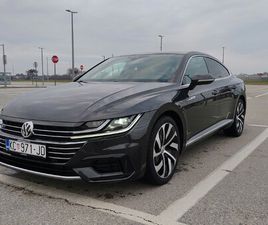 VW ARTEON 2.0 TDI DSG R-LINE