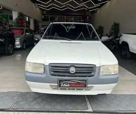 FIAT UNO 1.0 FIRE FLEX MILLE ECONOMY