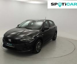 FIAT TIPO CROSS FIAT TIPO HB DIESEL 1.6 97KW (130CV) MANUAL -