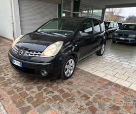 NISSAN NOTE 1.5 DCI (12 RATE)