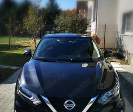 NISSAN QASHQAI 2018, 1.2 BENZINA, PRIM PROPRIETAR, FISCAL