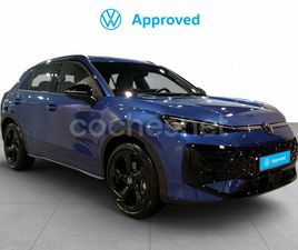 VOLKSWAGEN T-ROC VOLKSWAGEN T-ROC RLINE 1ST EDITION 1.5 ETSI DSG