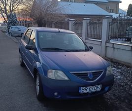 VÂND LOGAN 1.6 UNIC PROPRIETAR DE NOUĂ ,120.000 KM.REALI