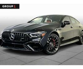 NEW 2026 MERCEDES-BENZ AMG GT 53 AMGÂ GT 53