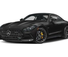 NEW 2026 MERCEDES-BENZ AMG GT 55 BASE