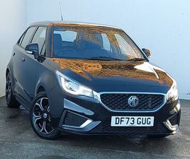 2023 MG MG3 1.5 VTI-TECH EXCLUSIVE NAV