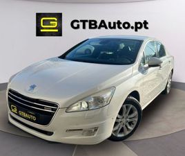 PEUGEOT 508 PEUGEOT 508 2.0 HYBRID4 200CV