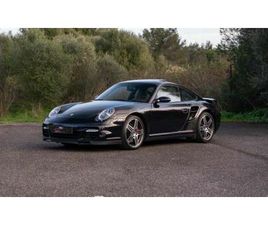 PORSCHE 911 (997) TURBO TIPTRONIC