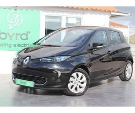 RENAULT ZOE (C/ BATERIA) INTENS