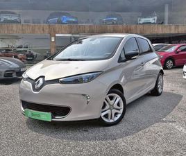 RENAULT ZOE RENAULT ZOE (C/ BATERIA) ZEN