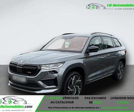 SKODA KODIAQ RS SKODA KODIAQ 2.0 TSI 245 BVA 4X4 7PL