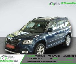 SKODA YETI 1.4 TSI 150 4X4 BVA