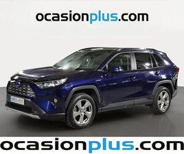 TOYOTA RAV4 2.5L HYBRID LUXURY (218 CV)