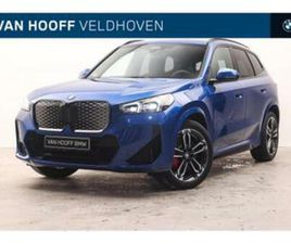 BMW IX1 EDRIVE20 M SPORT / SPORTSTOELEN / ACHTERUITRIJCAMERA — BMW — MARKTPLAATS