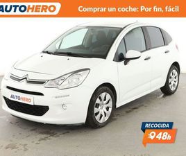 CITROEN C3 1.4 HDI TONIC