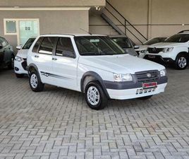 FIAT UNO 1.0 FIRE FLEX MILLE ECONOMY
