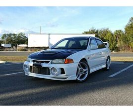 1996 MITSUBISHI LANCER GSR EVO 4