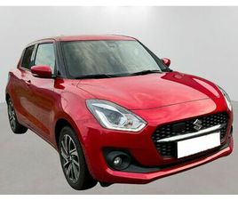 SUZUKI SWIFT SUZUKI SWIFT 1.2 DUALJET HYBRID PACK