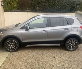 SUZUKI SX4 S-CROSS 1.6 DDIS 120 CH 4X4 ALLGRIP PACK