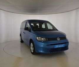 VOLKSWAGEN CADDY MAXI VOLKSWAGEN CADDY MAXI ORIGIN 2.0 TDI 75KW (102CV)