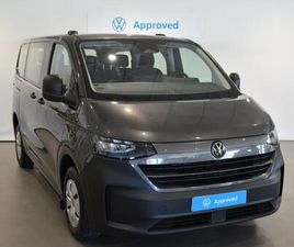 VOLKSWAGEN CARAVELLE VOLKSWAGEN CARAVELLE CORTA 2.0 TDI 81 KW (110 CV) 6 VE