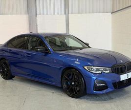 2.0 320D M SPORT AUTO XDRIVE EURO 6 (START/STOP) 4DR