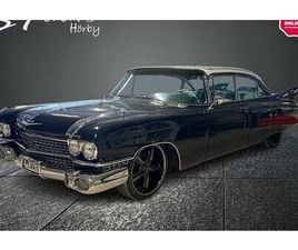 CADILLAC DEVILLE 6.4 V8 OHV HYDRA-MATIC