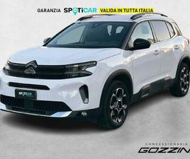 CITROEN C5 AIRCROSS BLUEHDI 130 S&S EAT8 SHINE