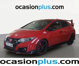 2.0 VTEC TURBO TYPE R (310 CV)