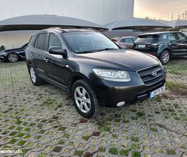 HYUNDAI SANTA FE 2.2 CRDI 4WD STYLE
