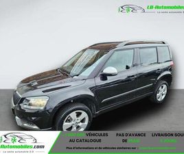 SKODA YETI 1.2 TSI 105 BVA
