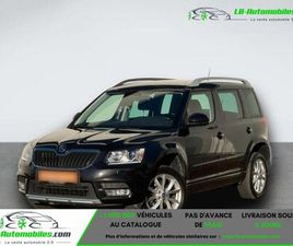 SKODA YETI 1.4 TSI 125 BVA