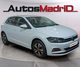 VOLKSWAGEN POLO ADVANCE 1.0 TSI 70KW (95CV)