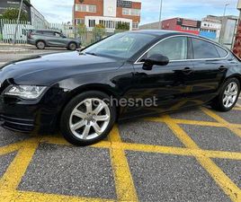 AUDI A7 SPORTBACK 3.0 TDI MULTITRONIC