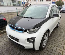 BMW I3 BMW I3 BASIS